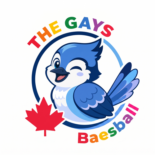 THE GAYS BAEsball - 2026 Pride T-Shirt - Unisex
