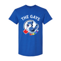 THE GAYS BAEsball - 2026 Pride T-Shirt - Unisex